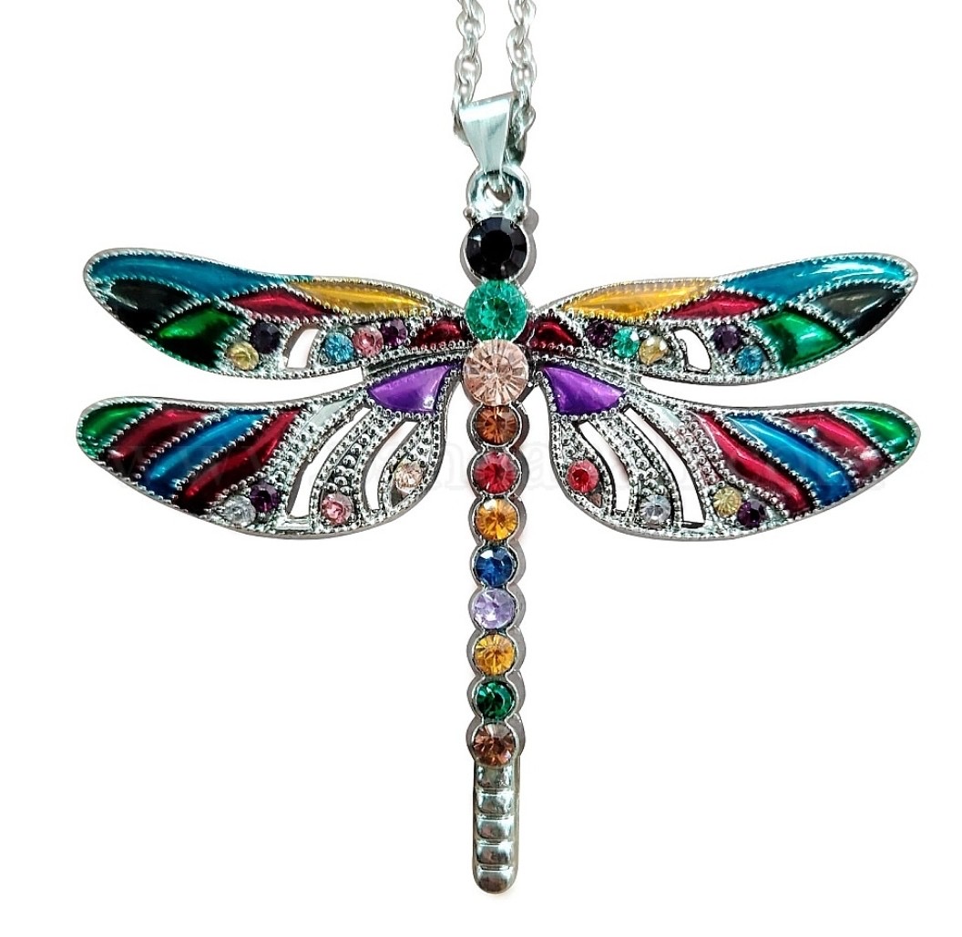 Charm Dragon Fly