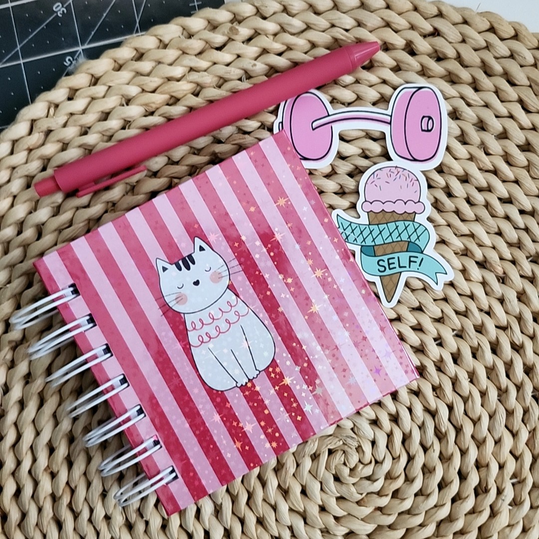 Mini libreta 4x4