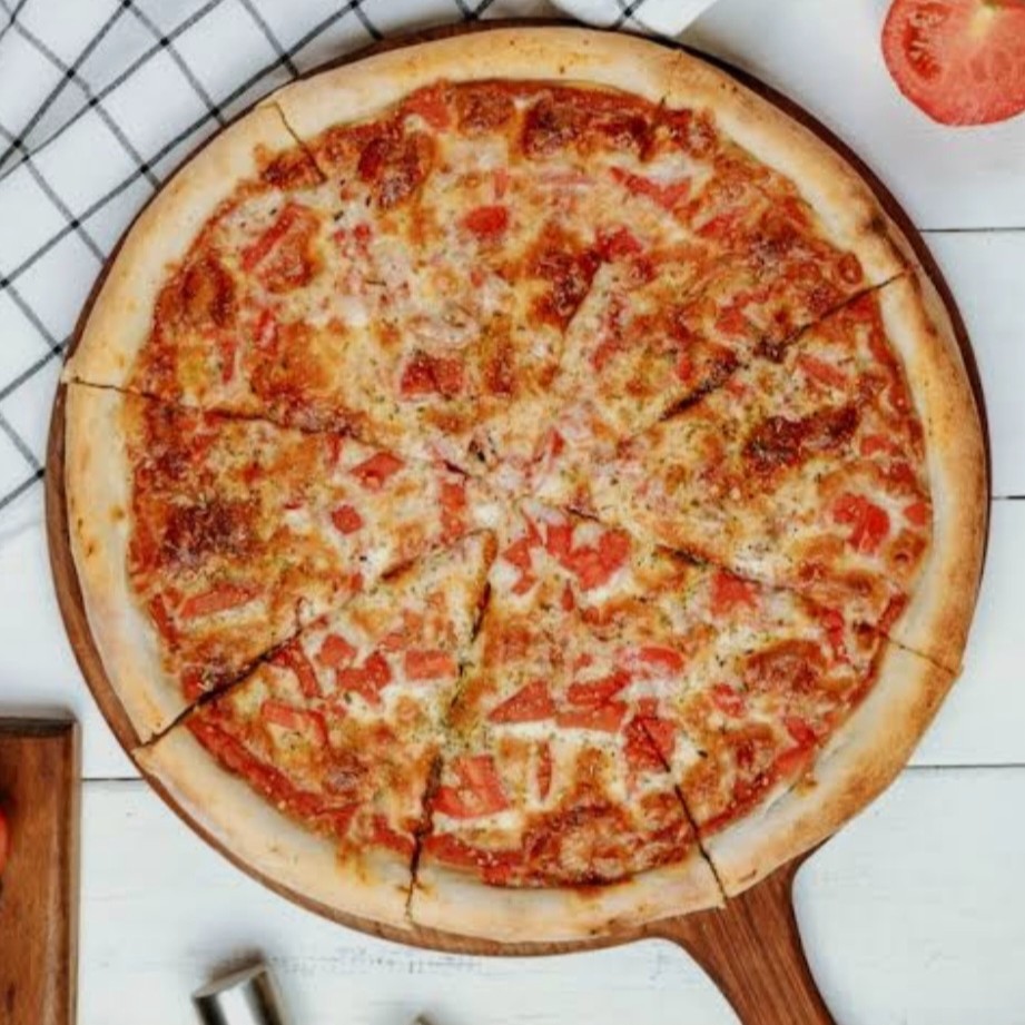Pizza de peperoni