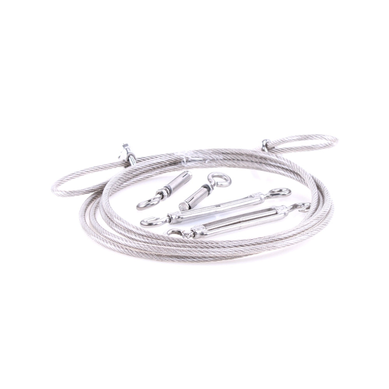 Kit anclaje para aires acondiciónado