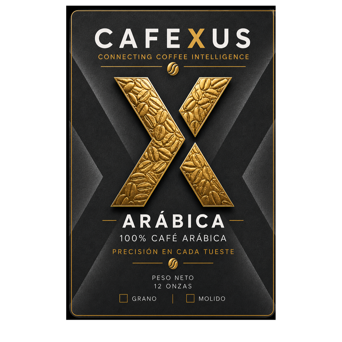 CAFEXUS ARÁBICA 24oz