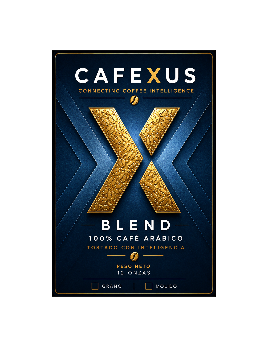 CAFEXUS BLEND 24oz