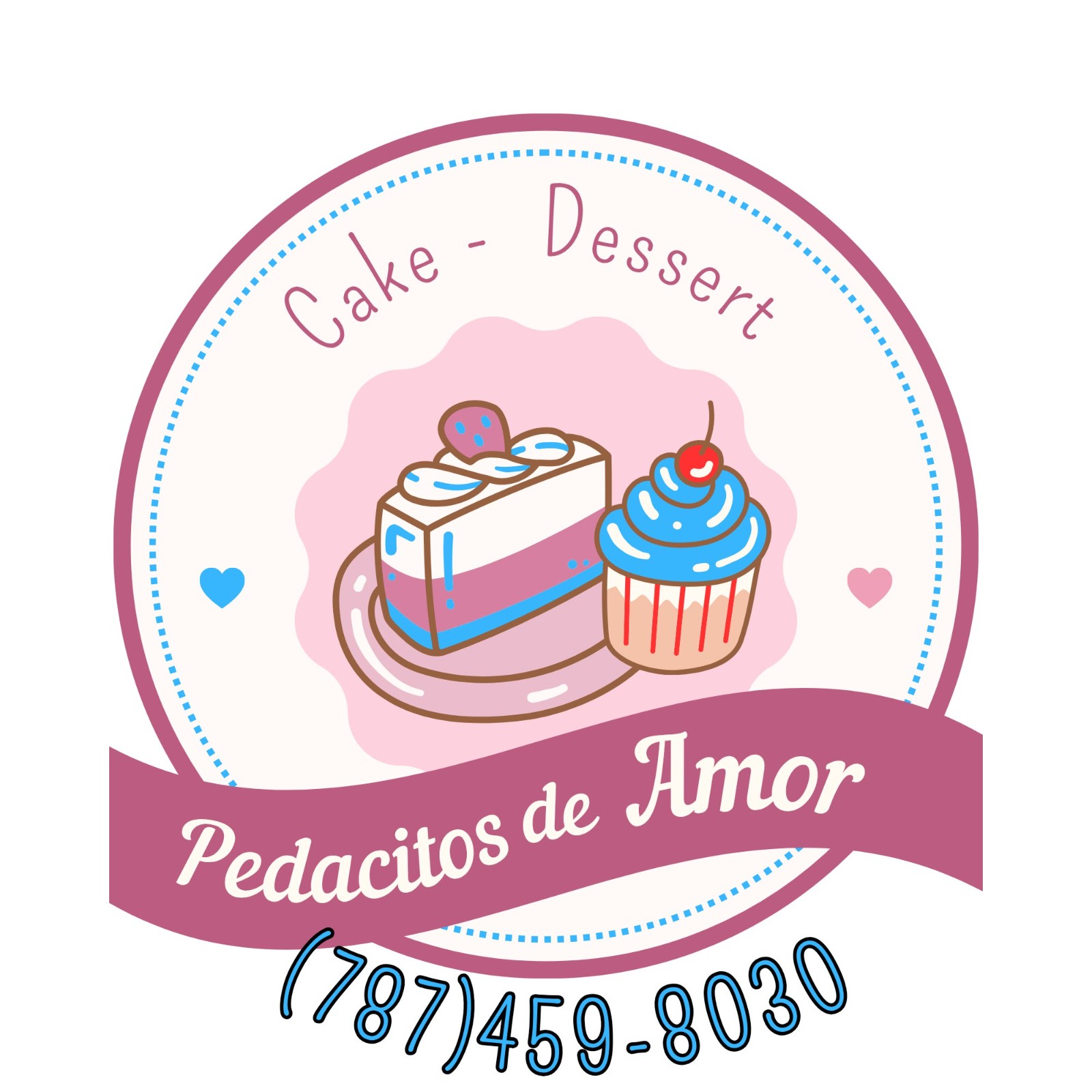 Postre pequeño