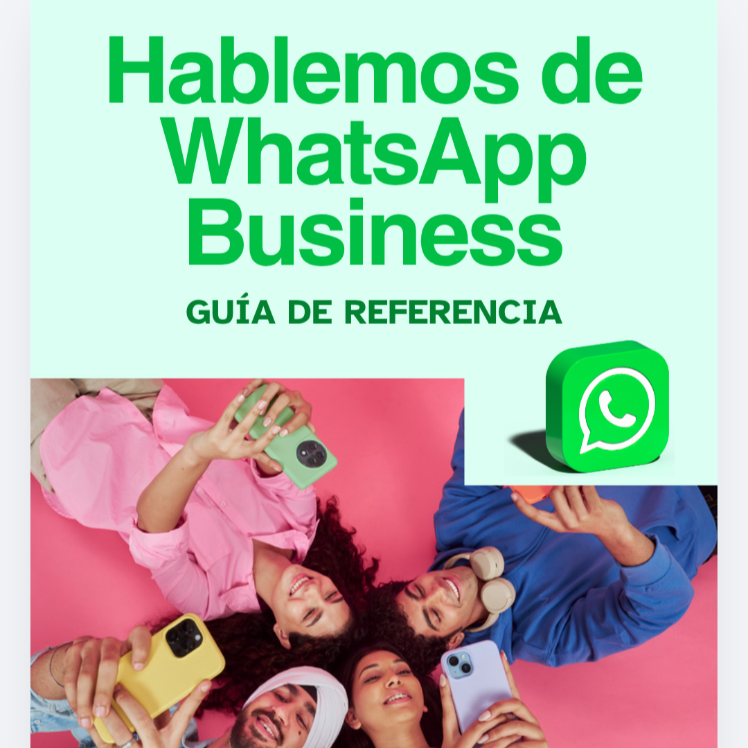 Guía de Referencia-WhatsApp Business