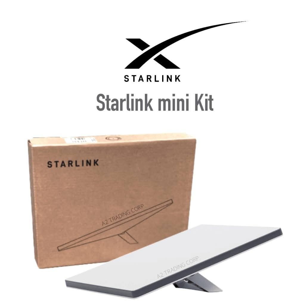 Starlink mini