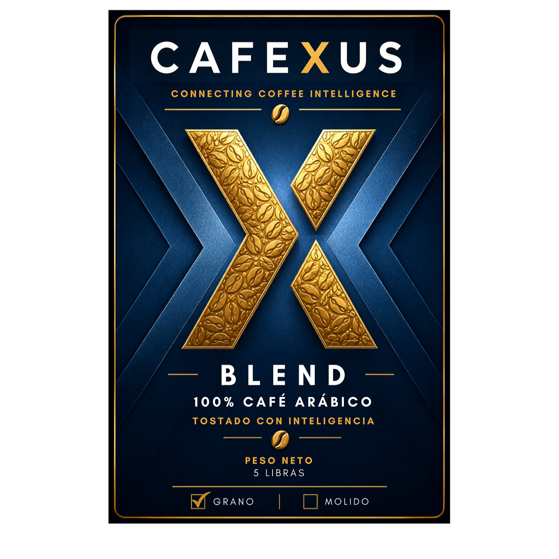 CAFEXUS BLEND 5lb