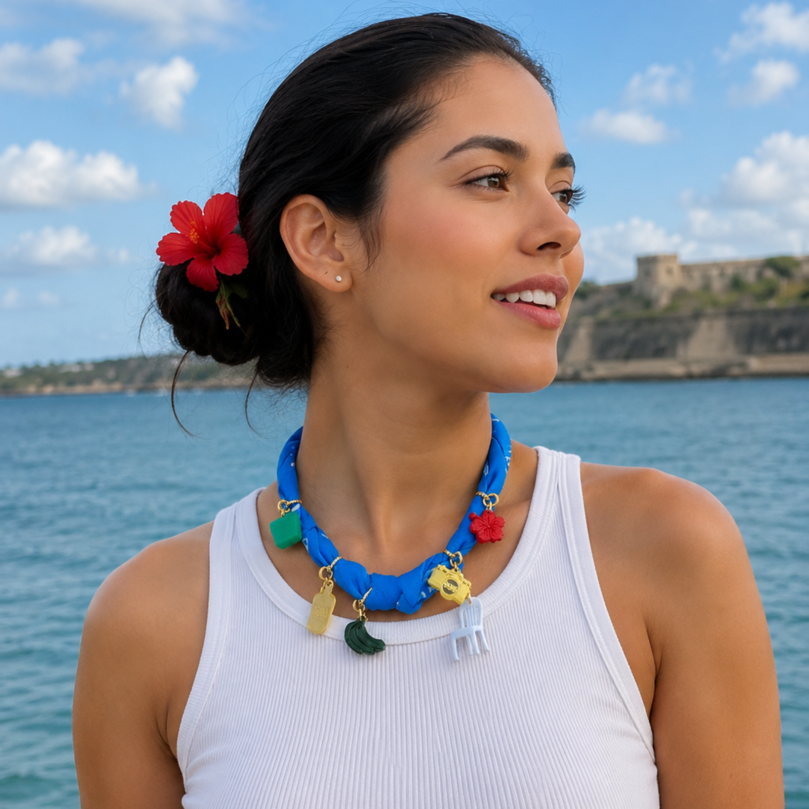 Collar bbcholi