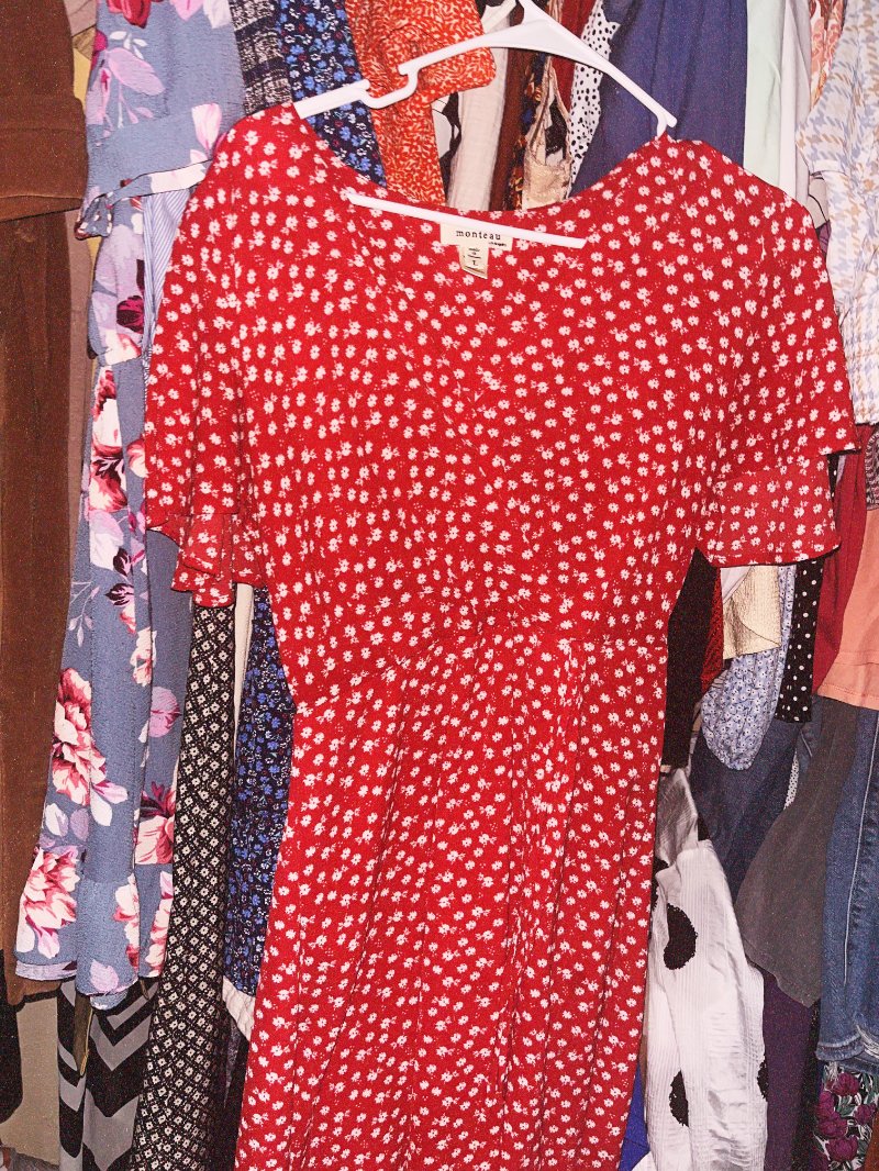 Flower Dress