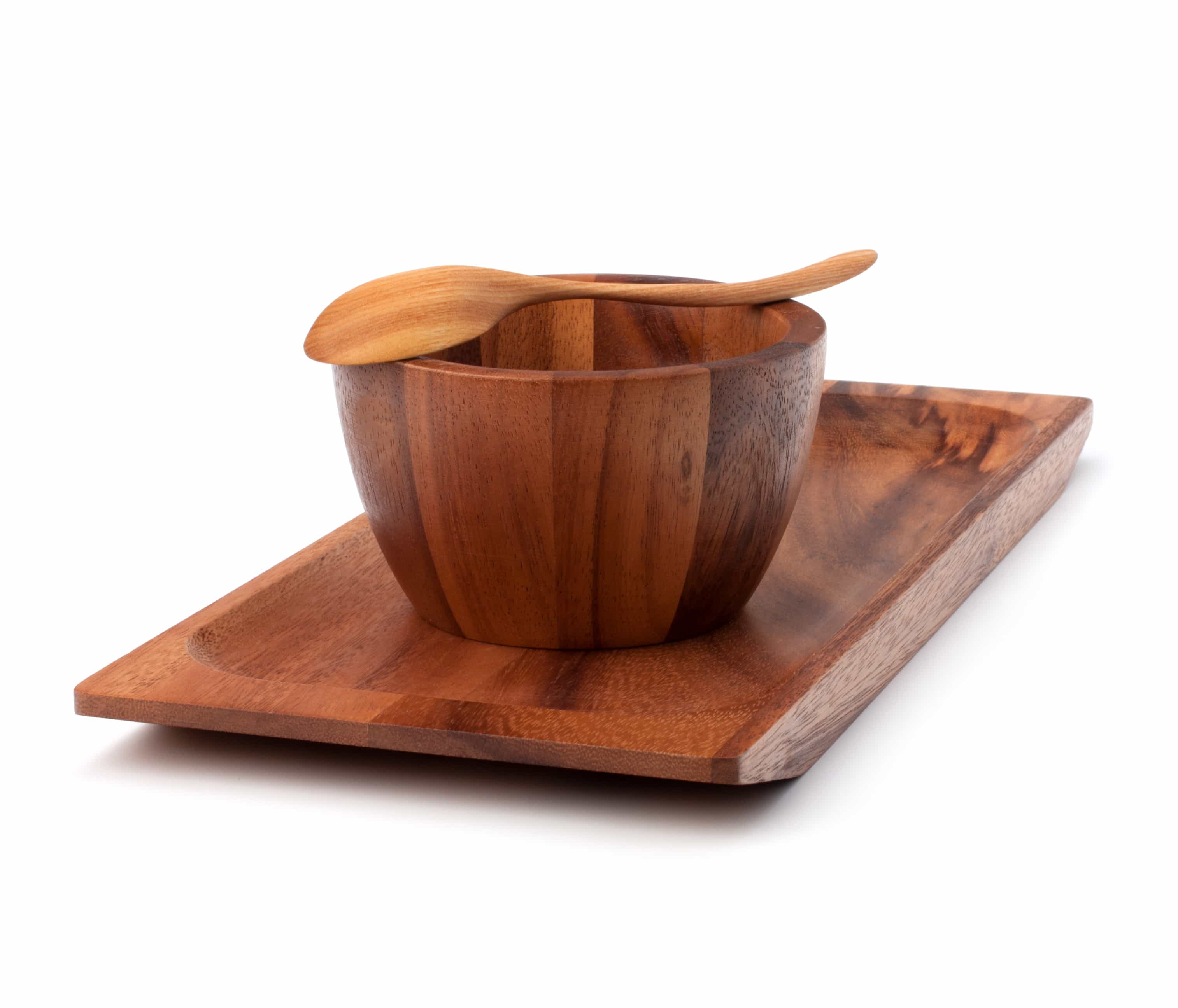 Bowl de madera
