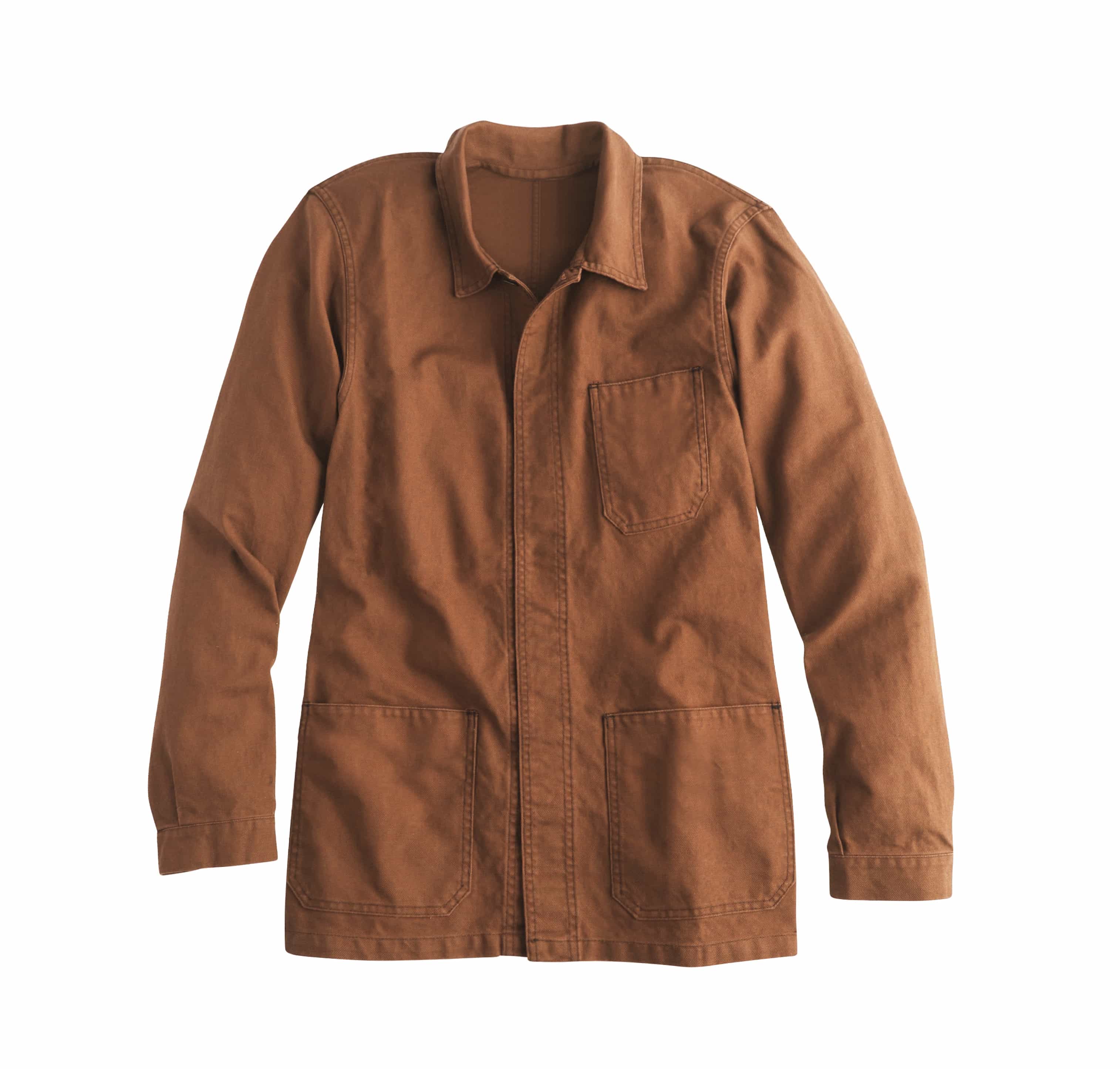Chaqueta Marrón