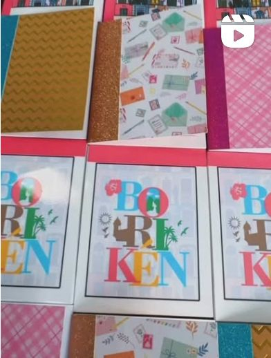 Kit de libreta sin argollas