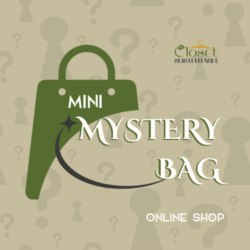 Mini Mystery Bag
