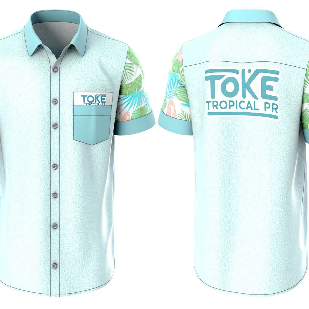 Camisa manga larga
