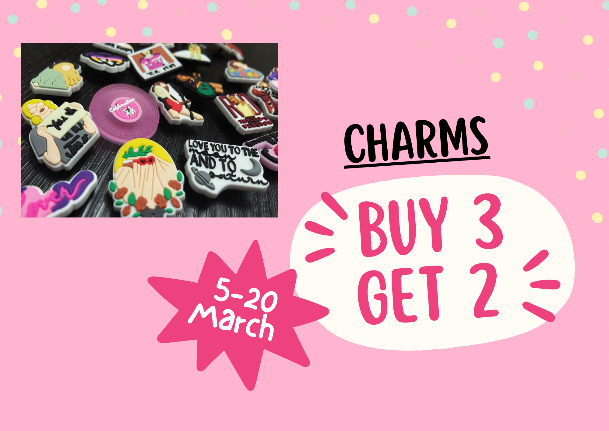 Charms