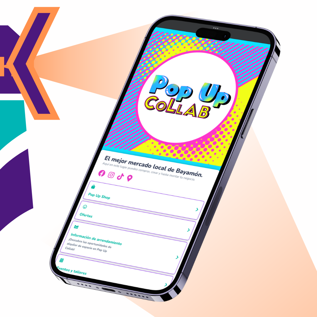 Puny Pop Up Collab
