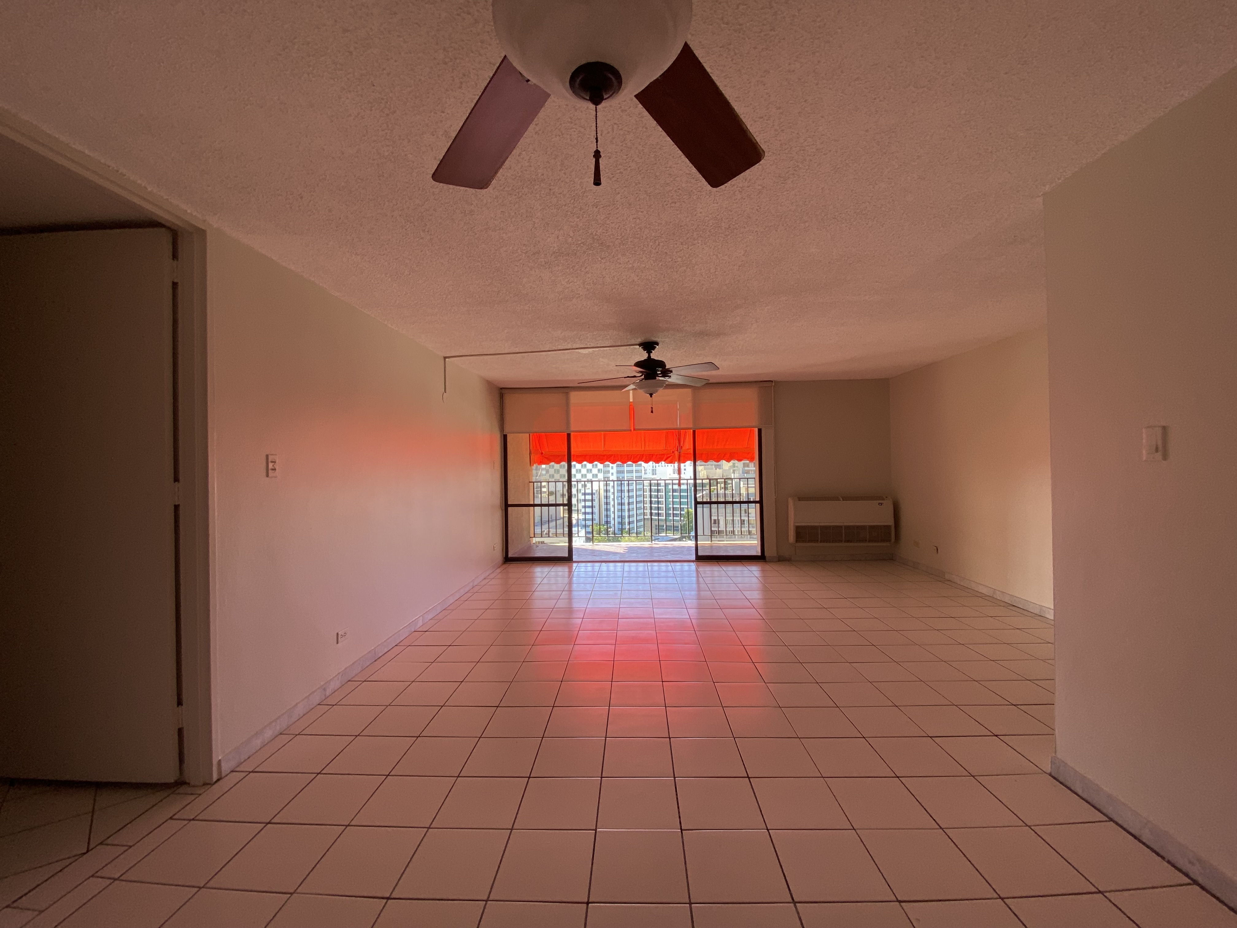 Living room (viewed from dining room)