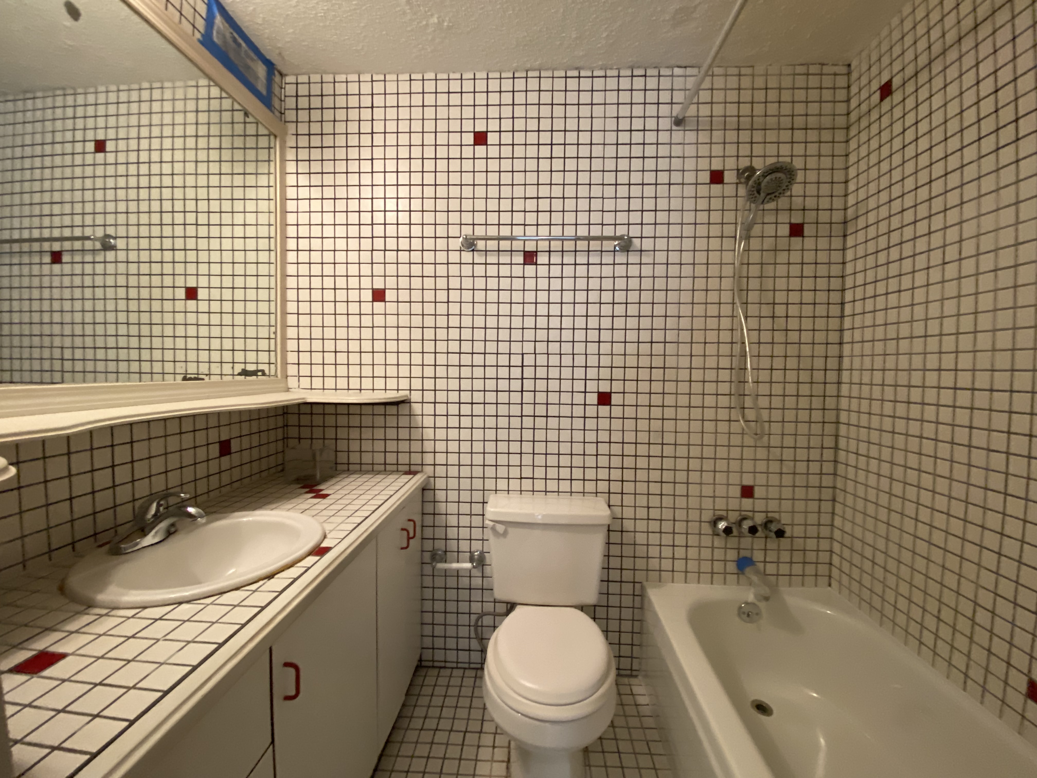 Primary ensuite bathroom