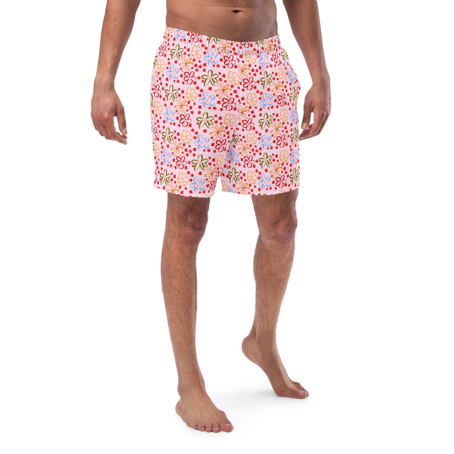BoriFlora Original Rosita All-Over Print Recycled
