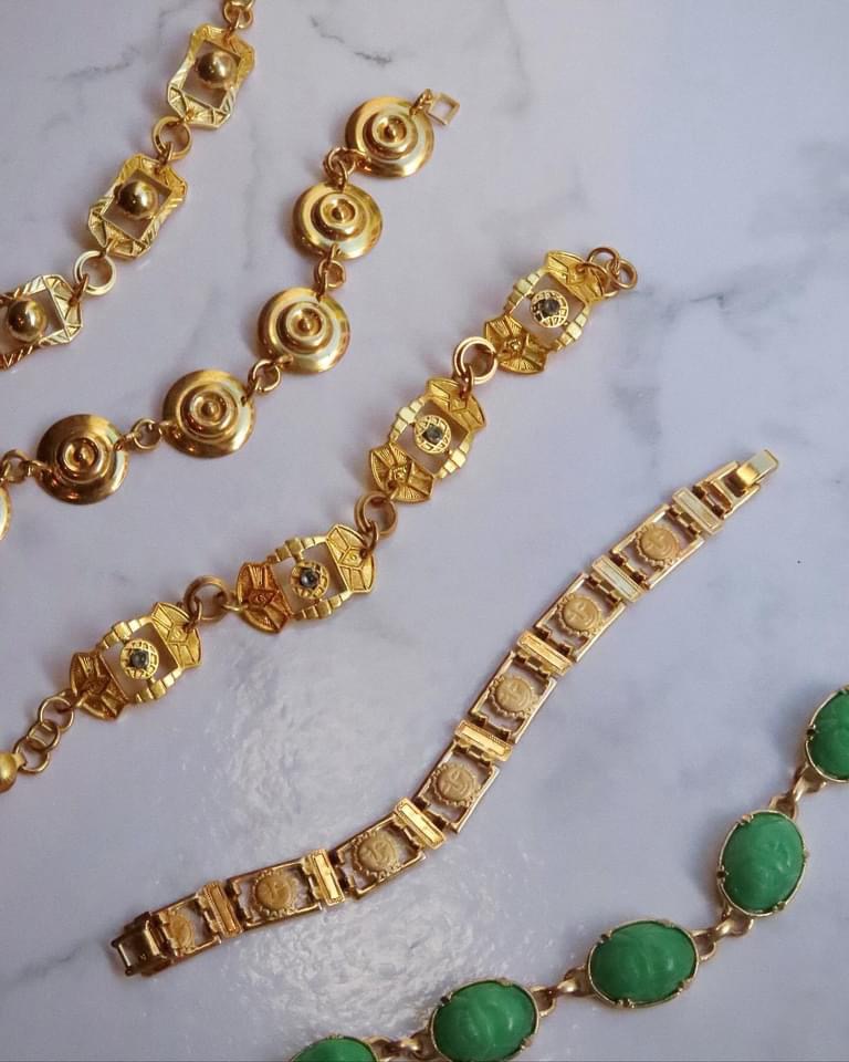 Joyería vintage