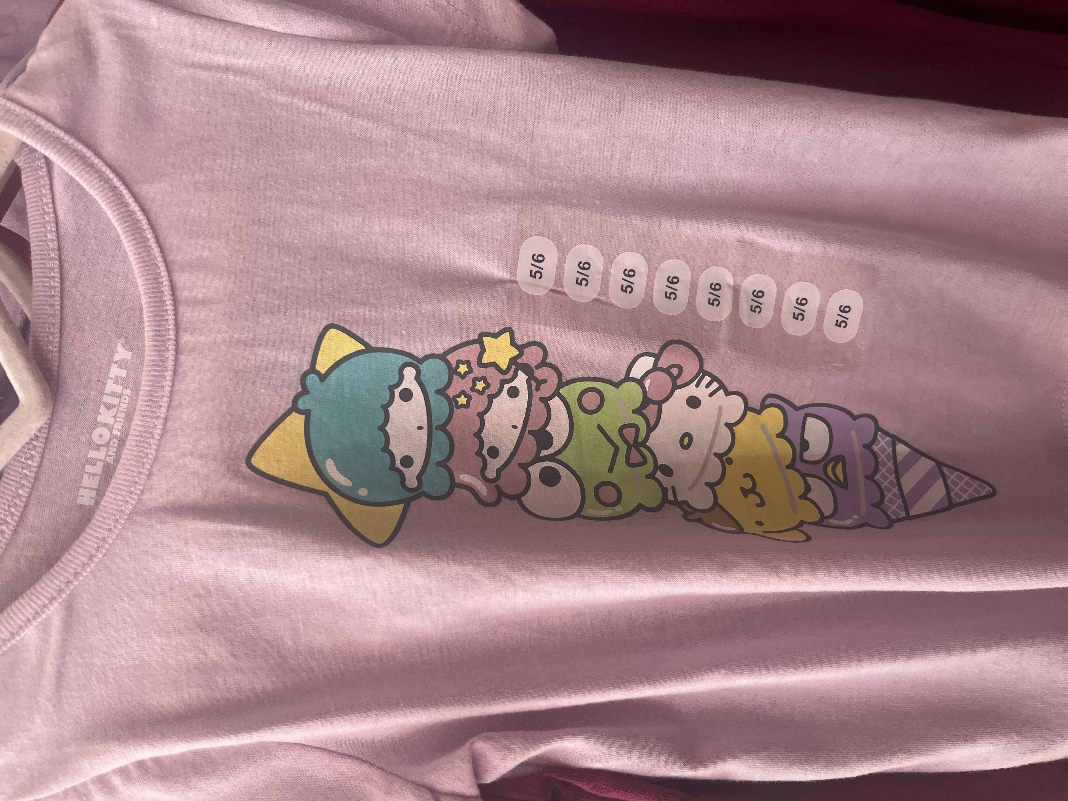 Tshirt Hello Kitty