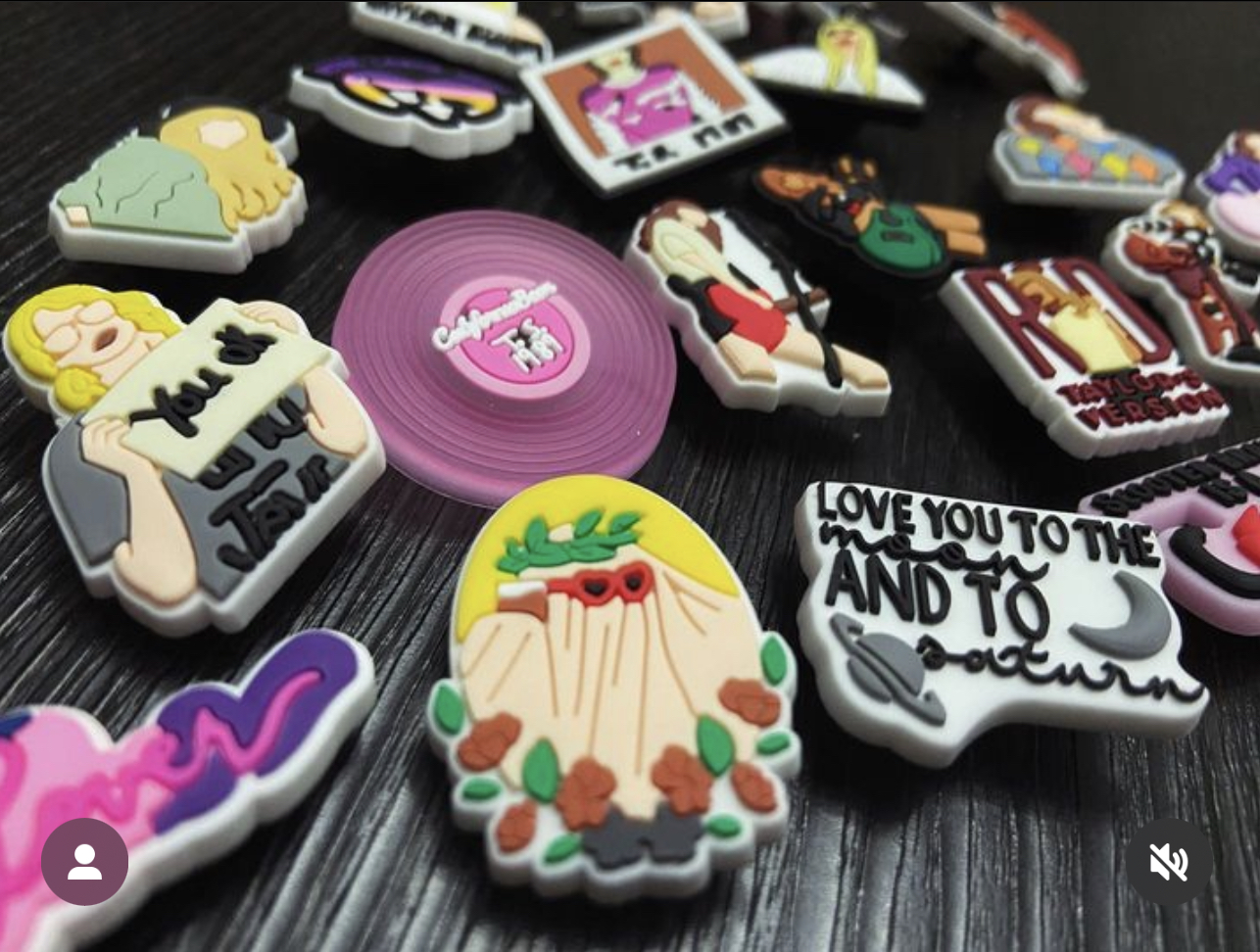 TS Pins