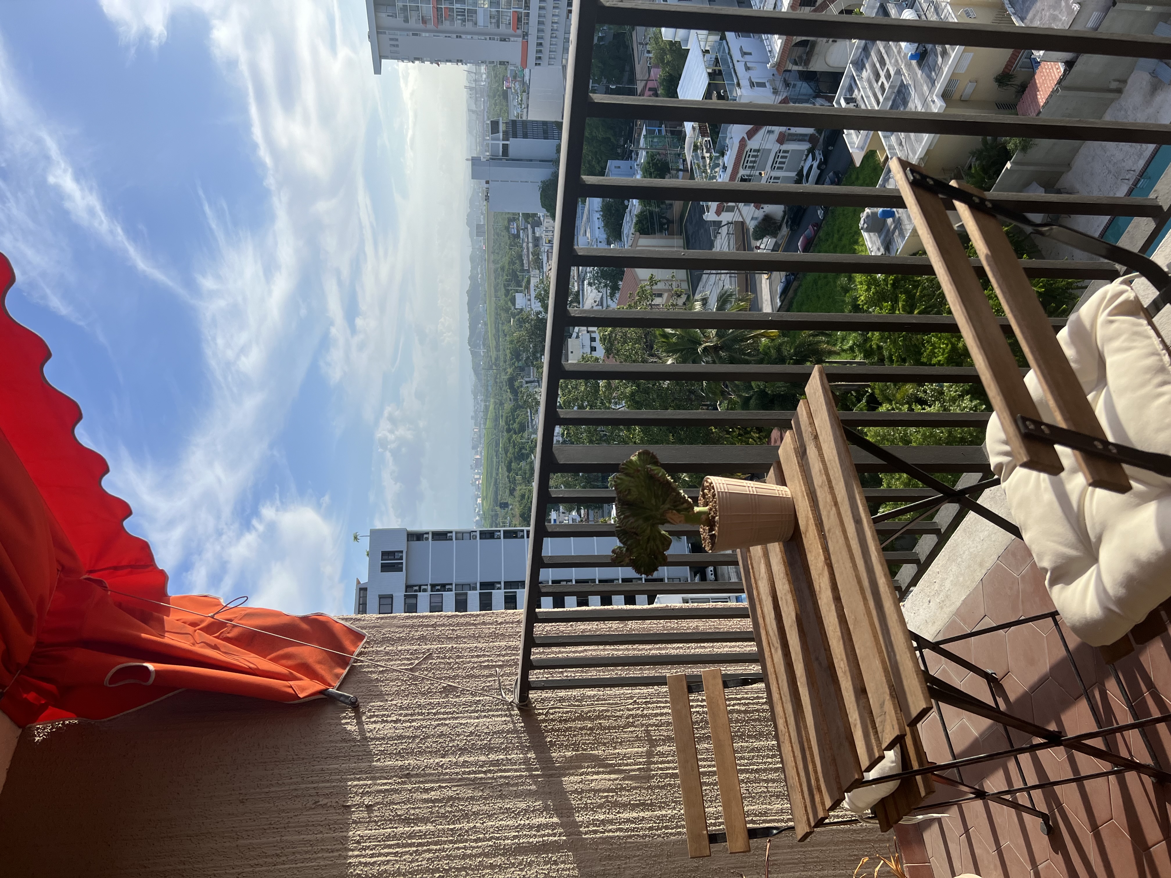 Balcony (mountain view)