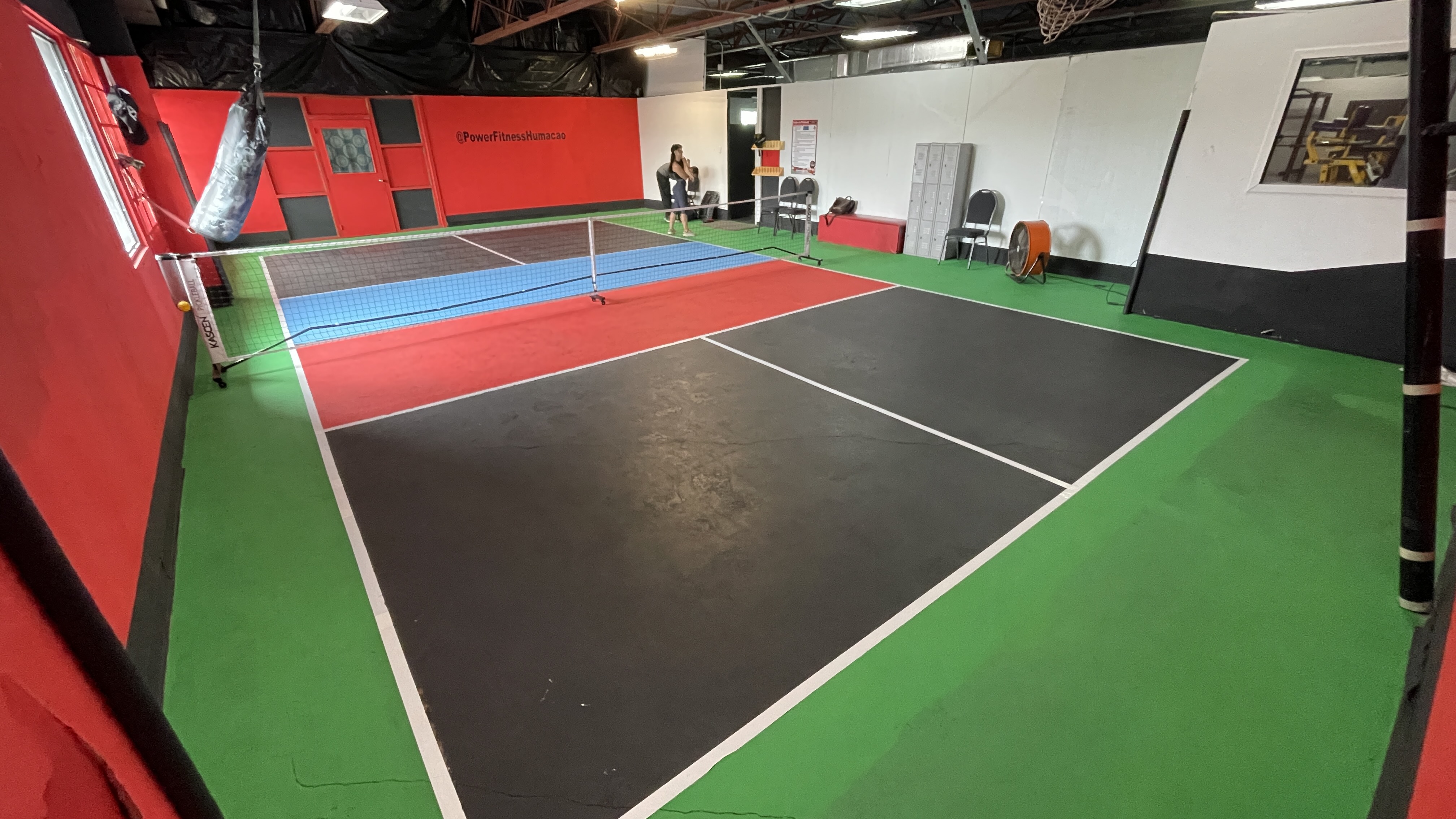 Pickleball Court