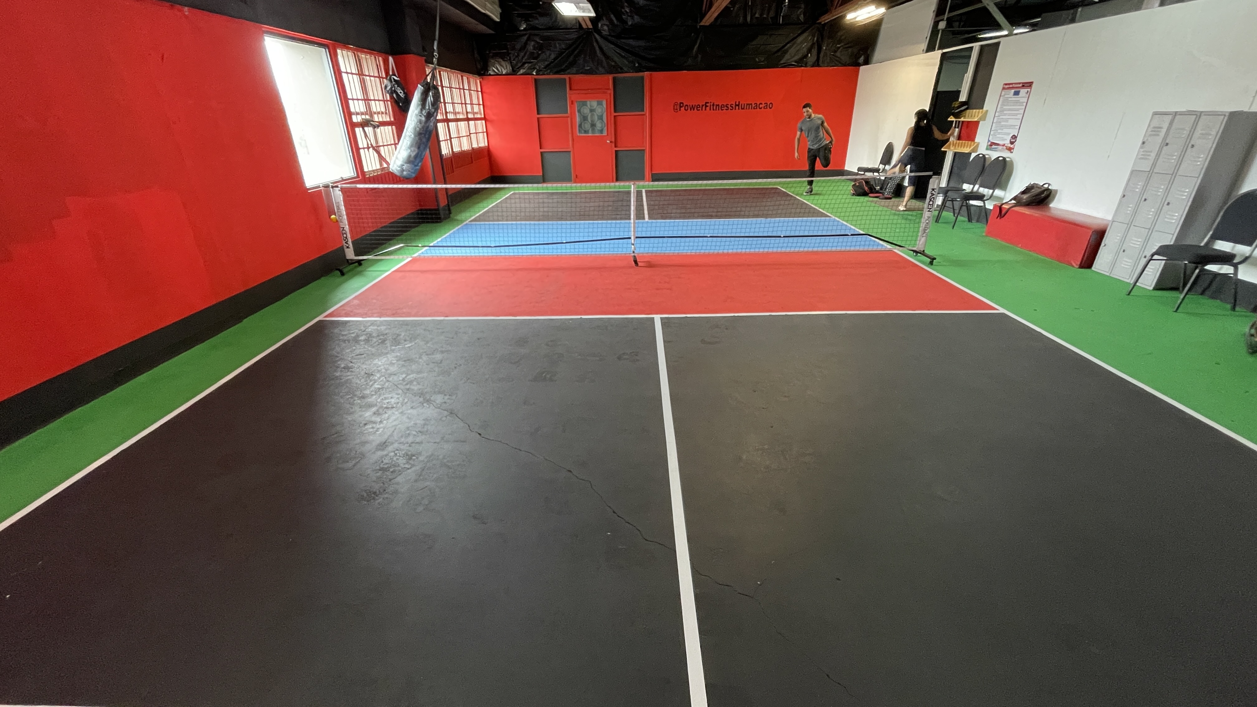 Pickleball Court Indoor Humacao 🏏