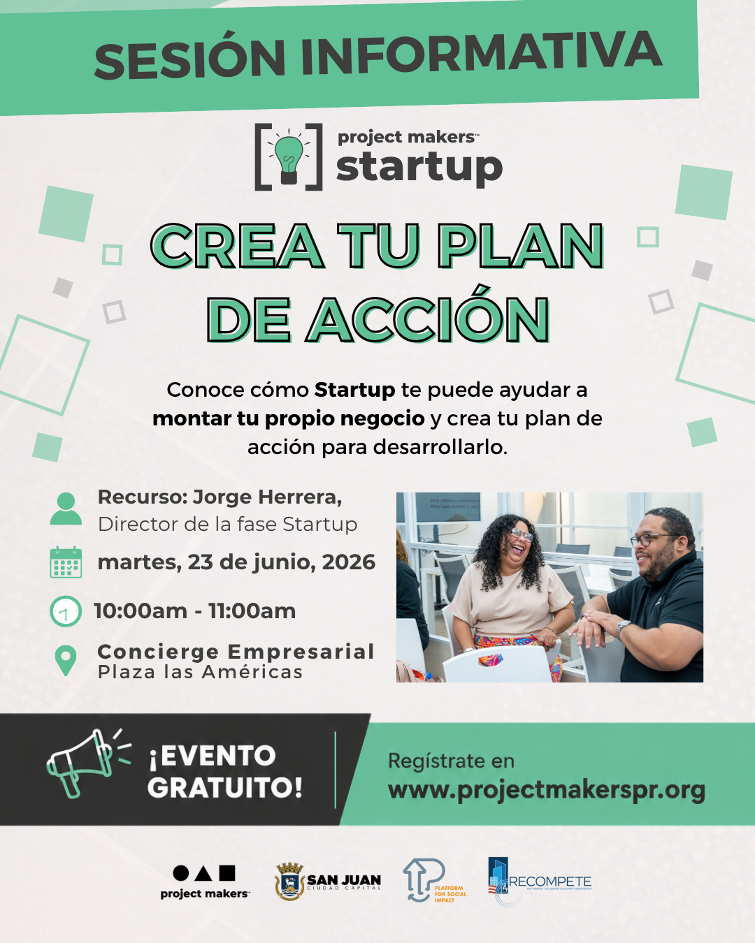 Crea tu Plan de Acción