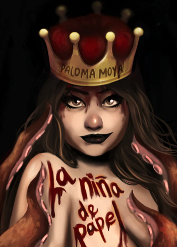 La niña de papel