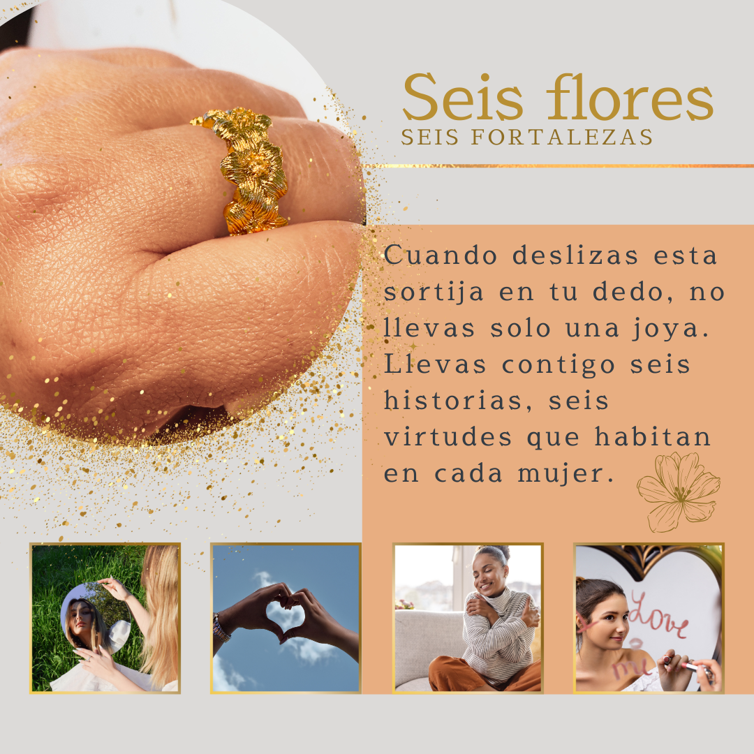 CONOCE LAS SEIS FORTALEZAS