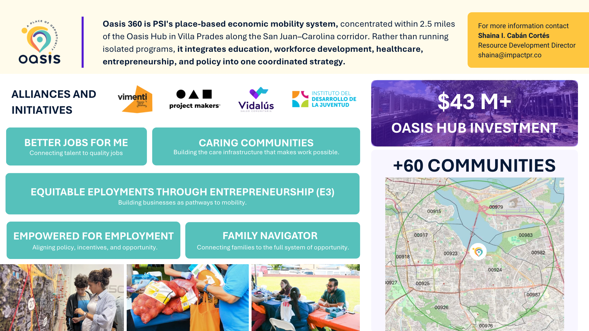 About Oasis 360