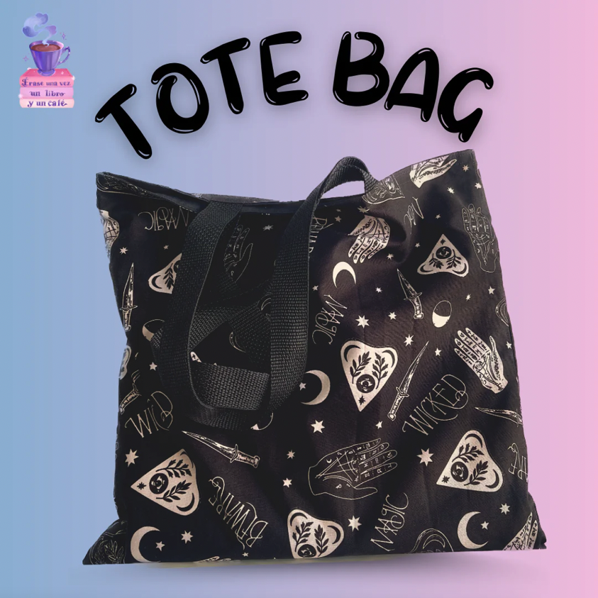 Wicked Tote Bag