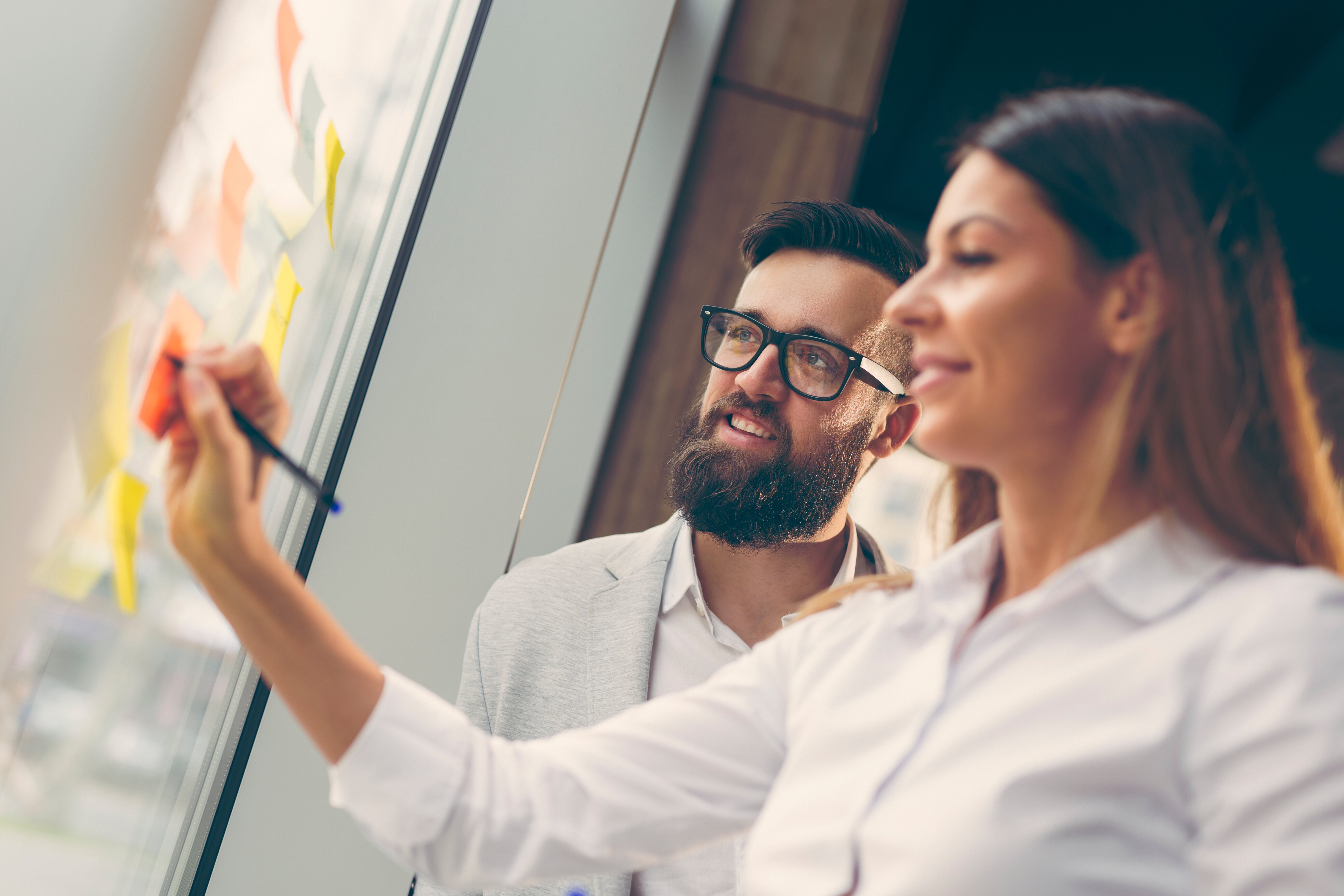 Business Strategy Development