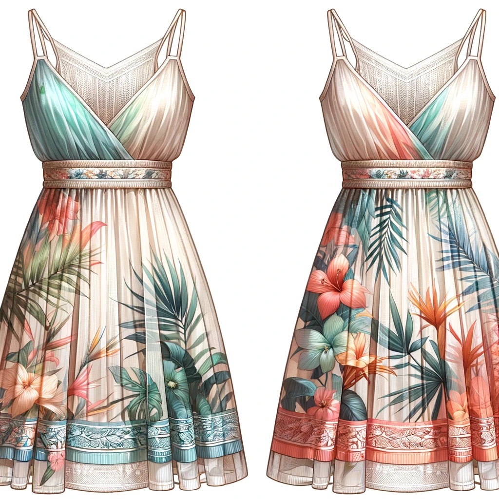 Traje de Verano
