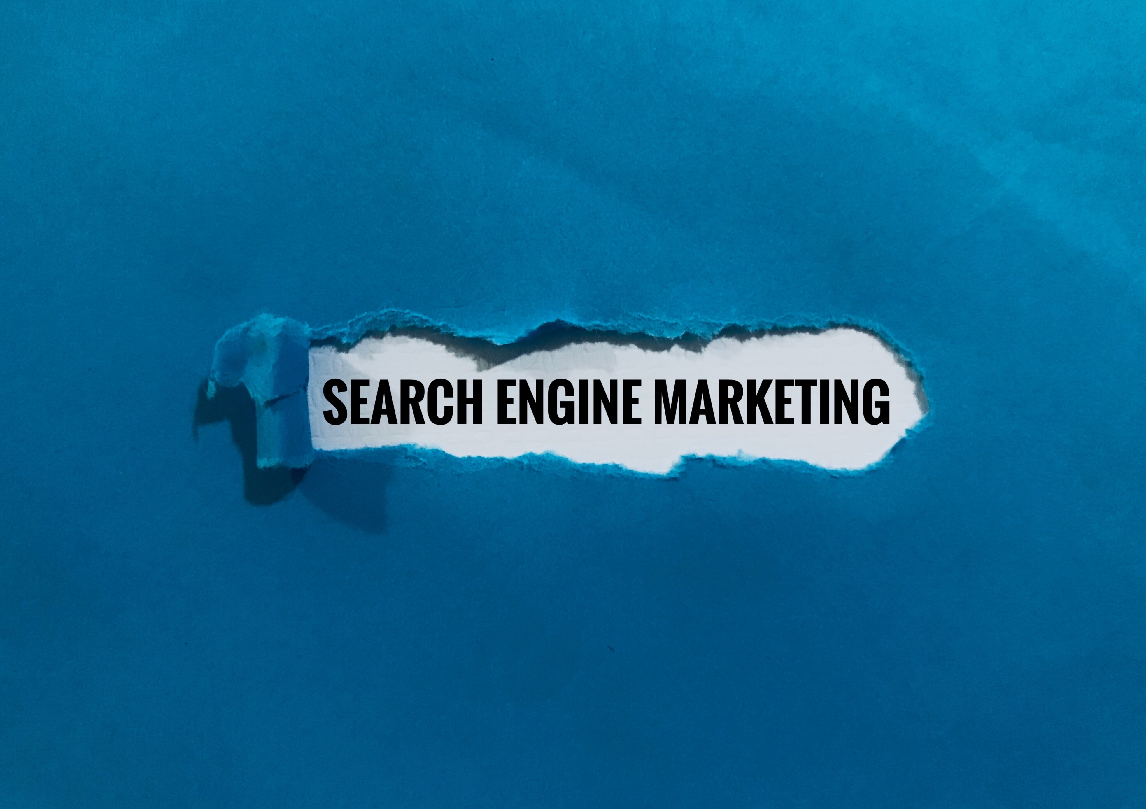 Search Engine Marketing