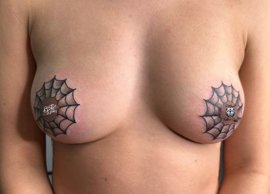 Web Tattoo
