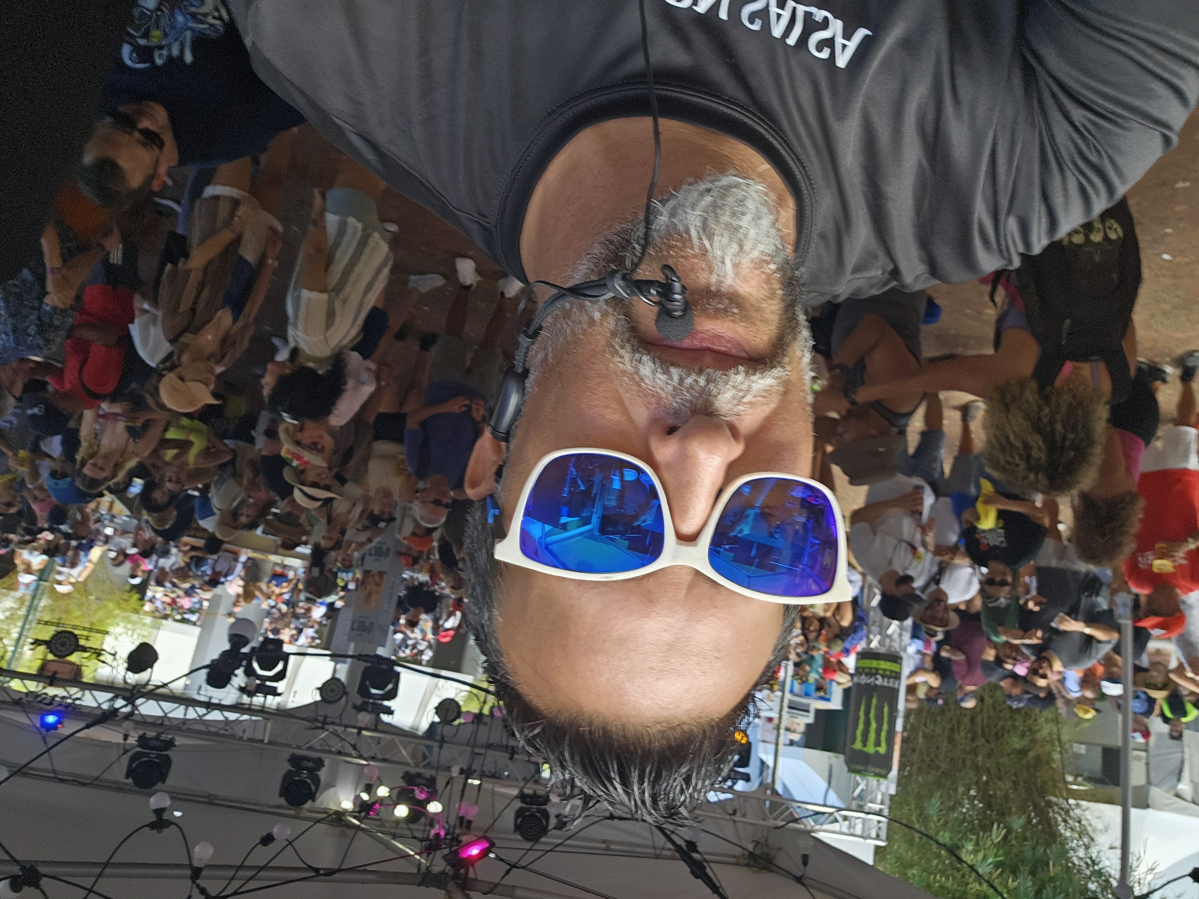 Clases en las fiestas de la calle San Sebastian 2025