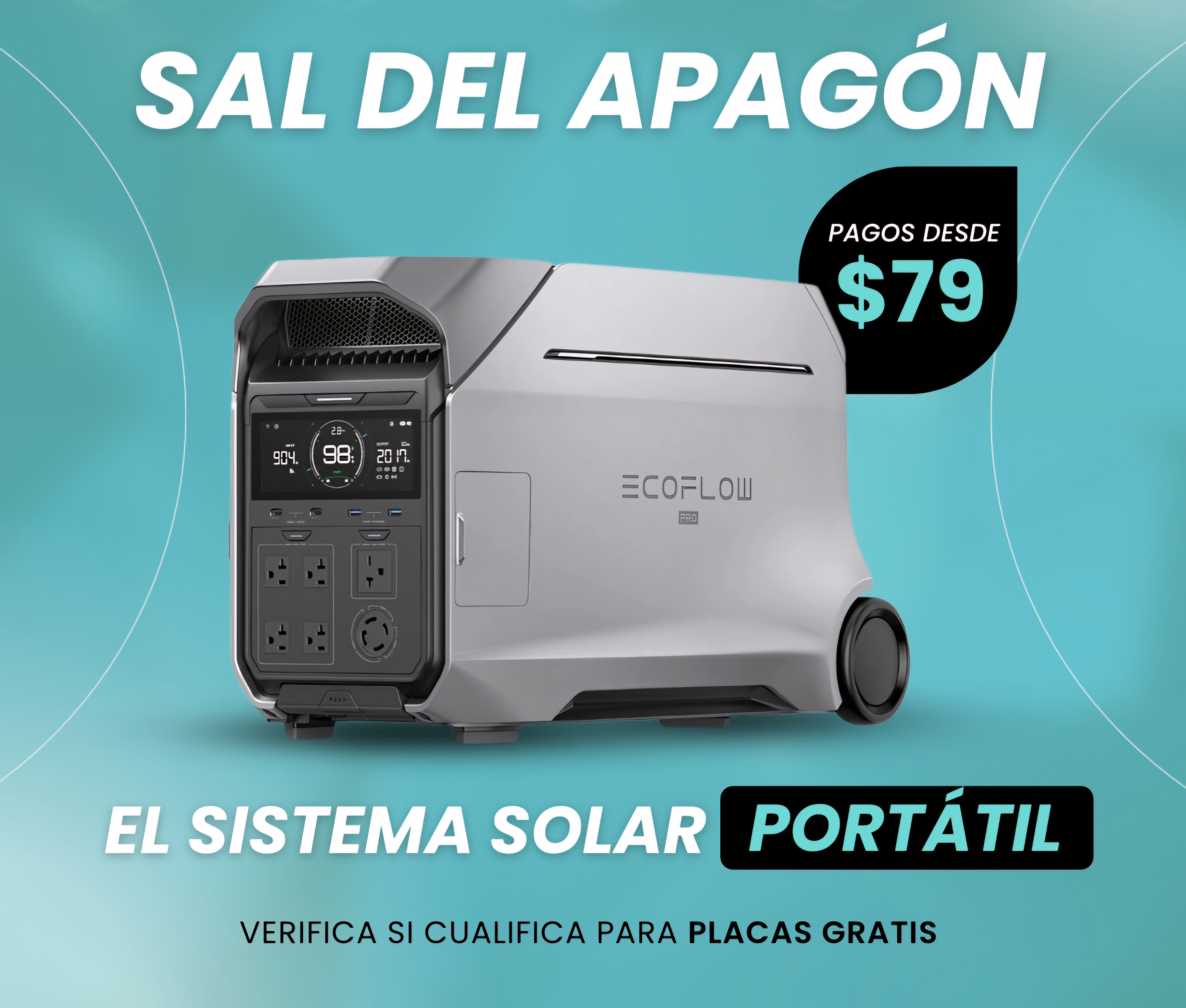 Cotiza ahora tu delta pro 3 profile image