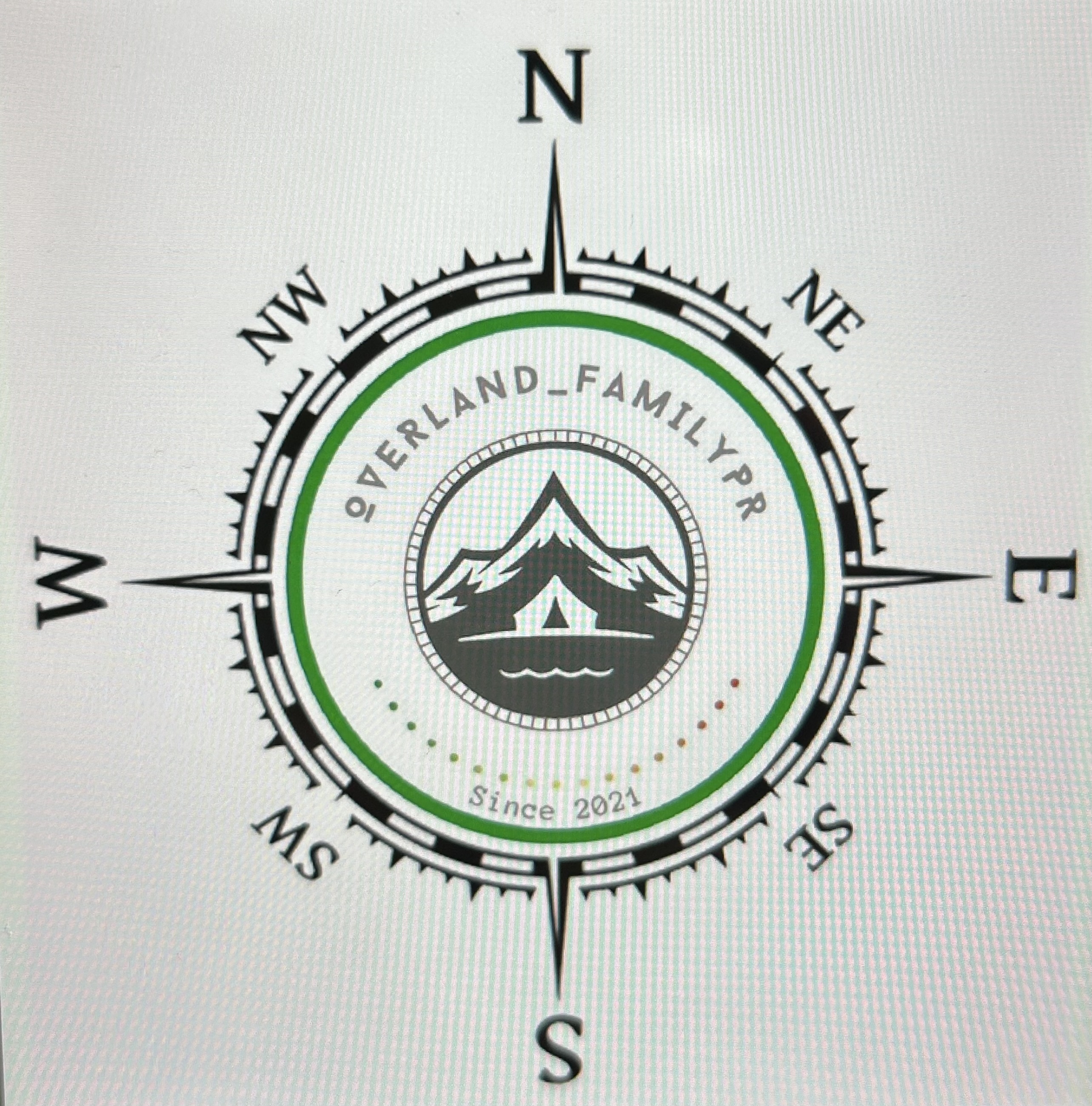 Overland, camping and hiking profile image
