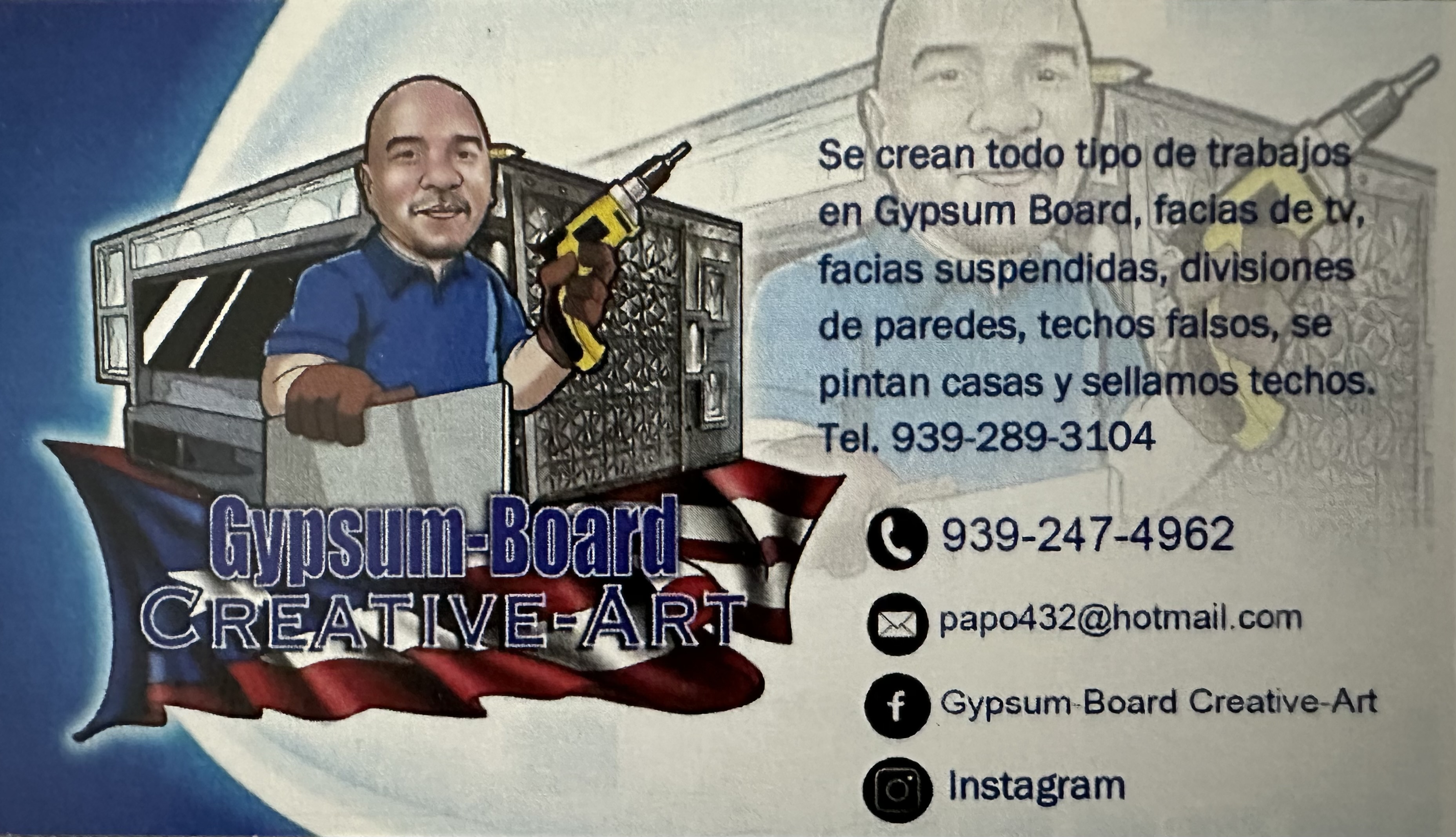 Creativeartgypsumboard profile image