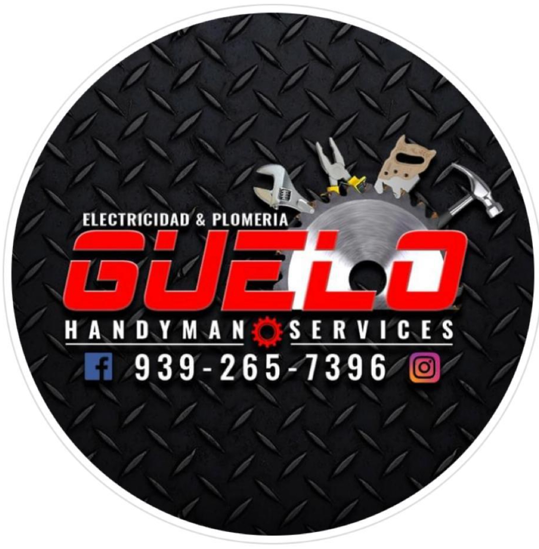 Guelo Handyman Services profile image