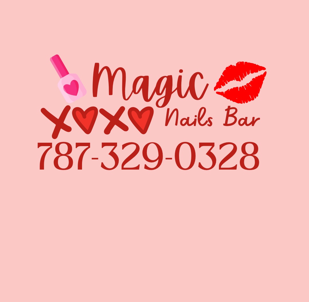 Magic nails profile image