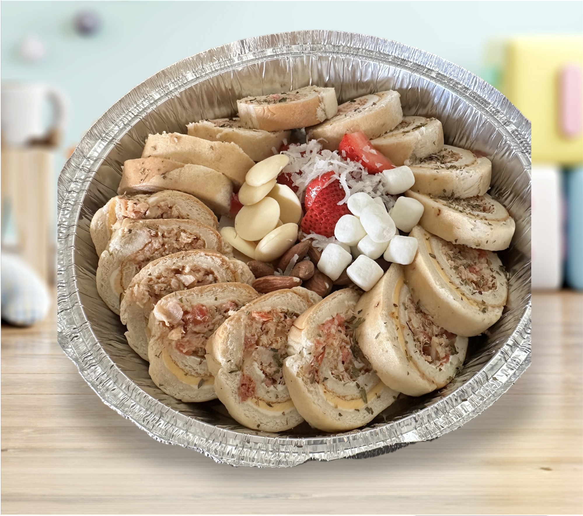 Tentando tu paladar plasmando huellas de sabor profile image