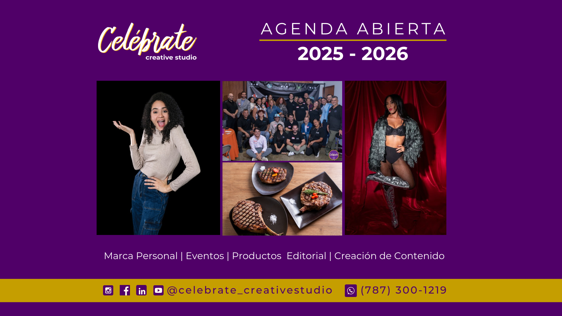 Celébrate Creative Studio profile image